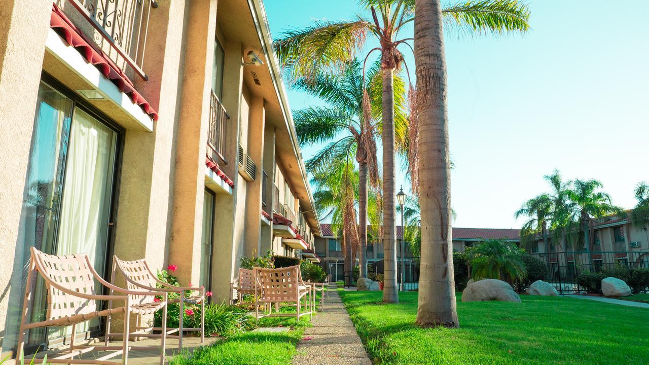 Motel 6 - Anaheim Hills, Ca Luaran gambar